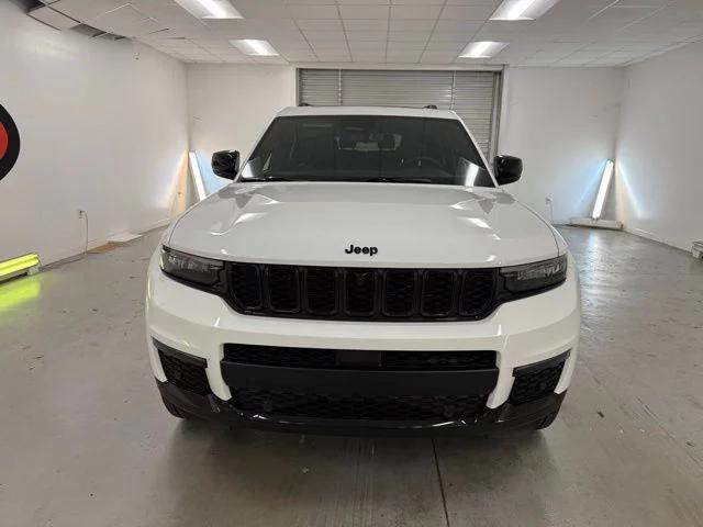 2025 Jeep Grand Cherokee GRAND CHEROKEE L LIMITED 4X2