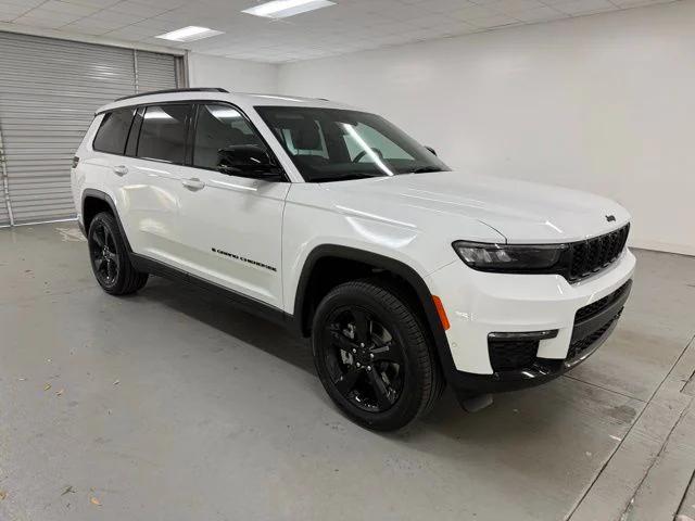 2025 Jeep Grand Cherokee GRAND CHEROKEE L LIMITED 4X2