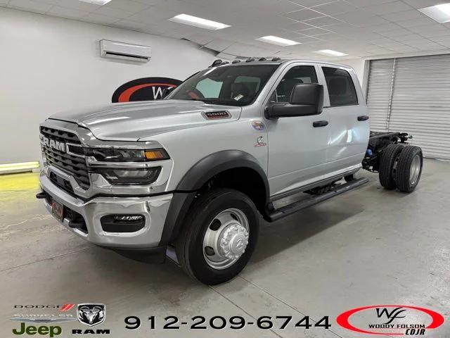 2026 RAM Ram 5500 Chassis Cab RAM 5500 TRADESMAN CHASSIS CREW CAB 4X4 60 CA 2026 RAM Ram 5500 Chassis Cab RAM 5500 TRADESMAN CHASSIS CREW CAB 4X4 60 CA