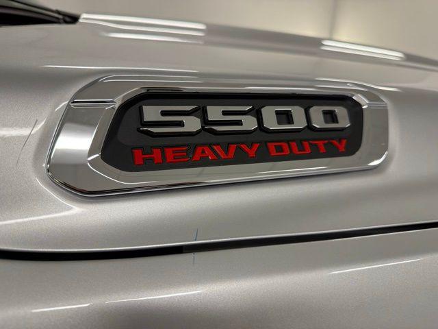 2026 Ram 5500 Chassis Cab Tradesman/Big Horn