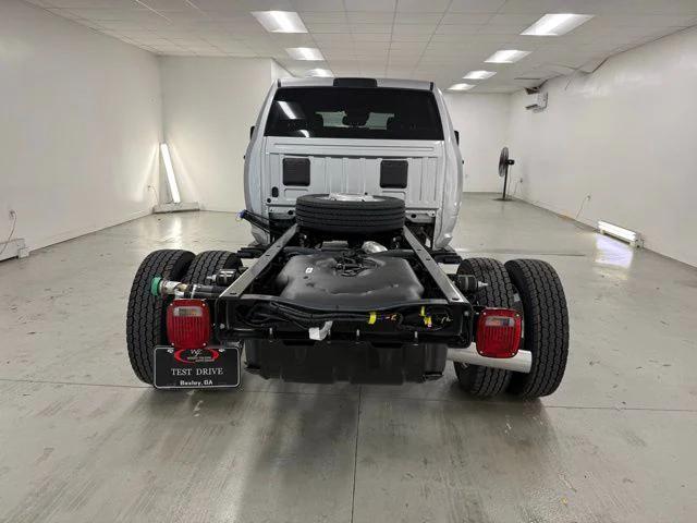 2026 Ram 5500 Chassis Cab Tradesman/Big Horn