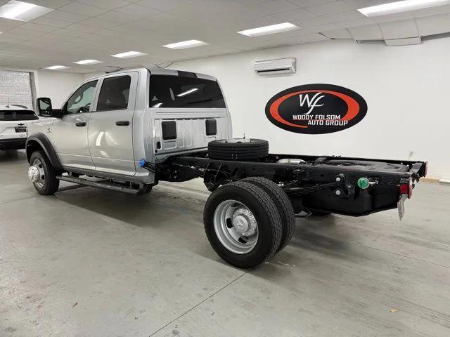 2026 Ram 5500 Chassis Cab Tradesman/Big Horn