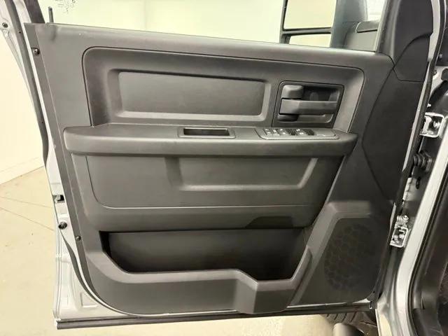 2026 Ram 5500 Chassis Cab Tradesman/Big Horn