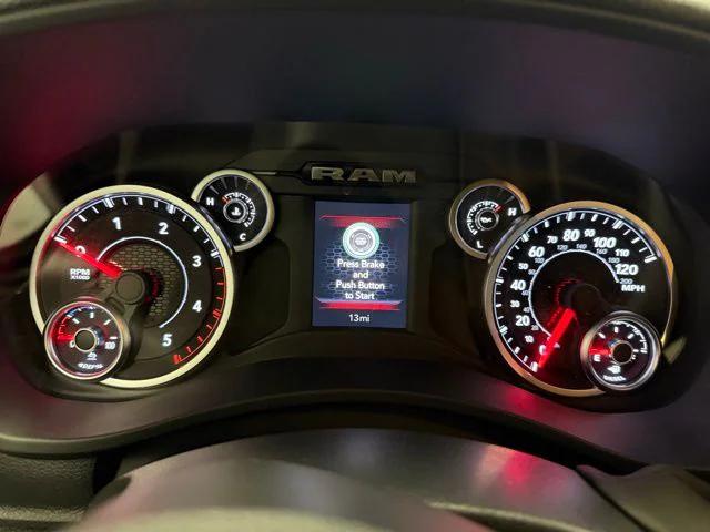2026 Ram 5500 Chassis Cab Tradesman/Big Horn