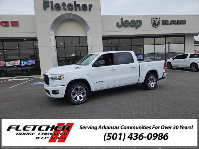 2026 RAM Ram 1500 RAM 1500 BIG HORN CREW CAB 4X4 57 BOX 2026 RAM Ram 1500 RAM 1500 BIG HORN CREW CAB 4X4 57 BOX