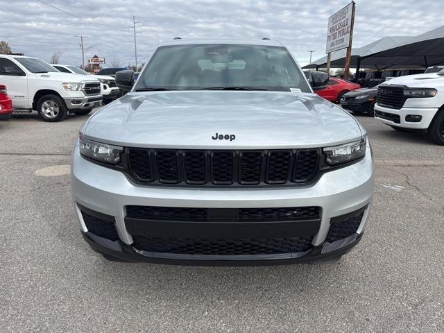 2025 Jeep Grand Cherokee GRAND CHEROKEE L ALTITUDE X 4X2