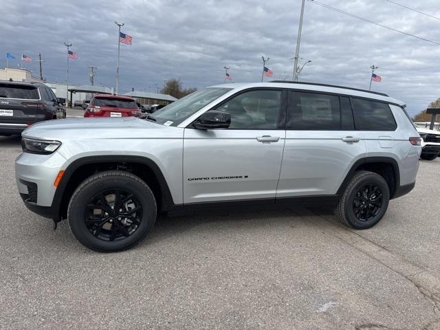 2025 Jeep Grand Cherokee GRAND CHEROKEE L ALTITUDE X 4X2