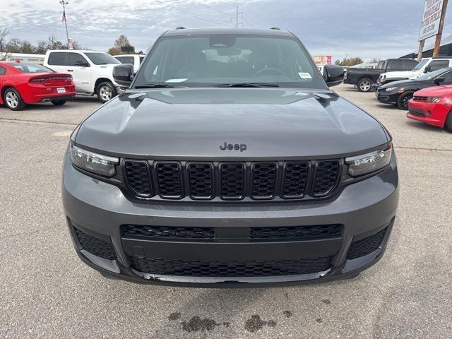 2025 Jeep Grand Cherokee GRAND CHEROKEE L ALTITUDE X 4X2