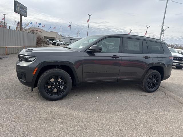 2025 Jeep Grand Cherokee GRAND CHEROKEE L ALTITUDE X 4X2
