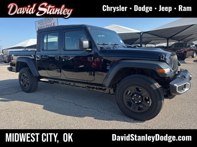 2026 Jeep Gladiator GLADIATOR SPORT 4X4