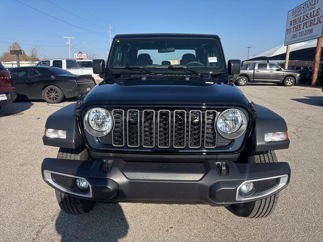 2026 Jeep Gladiator GLADIATOR SPORT 4X4
