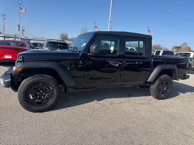 2026 Jeep Gladiator GLADIATOR SPORT 4X4