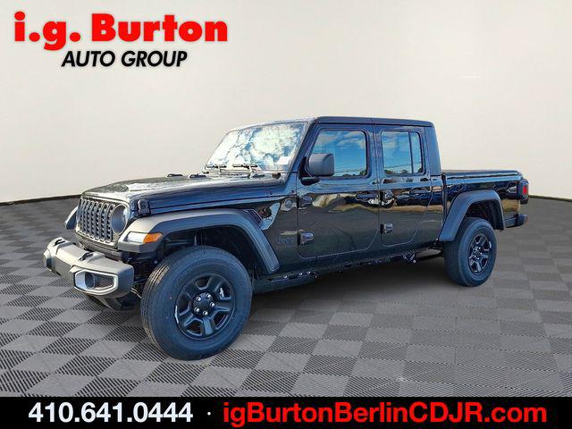 2026 Jeep Gladiator GLADIATOR SPORT 4X4