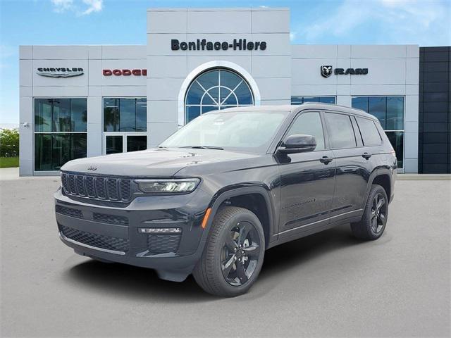 2025 Jeep Grand Cherokee GRAND CHEROKEE L LIMITED 4X2 2025 Jeep Grand Cherokee GRAND CHEROKEE L LIMITED 4X2