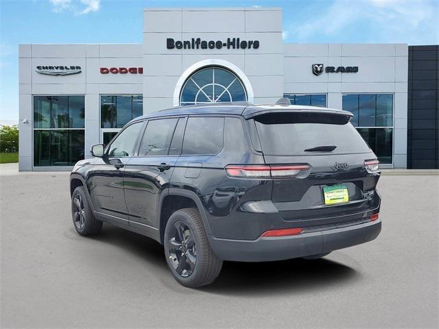 2025 Jeep Grand Cherokee GRAND CHEROKEE L LIMITED 4X2 2025 Jeep Grand Cherokee GRAND CHEROKEE L LIMITED 4X2