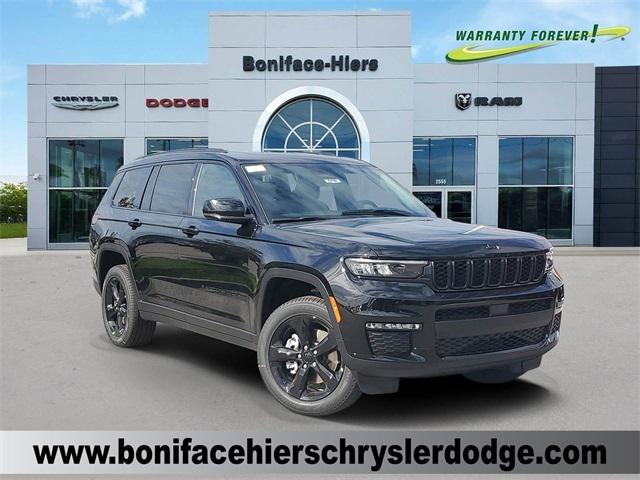 2025 Jeep Grand Cherokee GRAND CHEROKEE L LIMITED 4X2