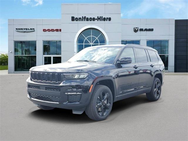 2025 Jeep Grand Cherokee GRAND CHEROKEE L LIMITED 4X2
