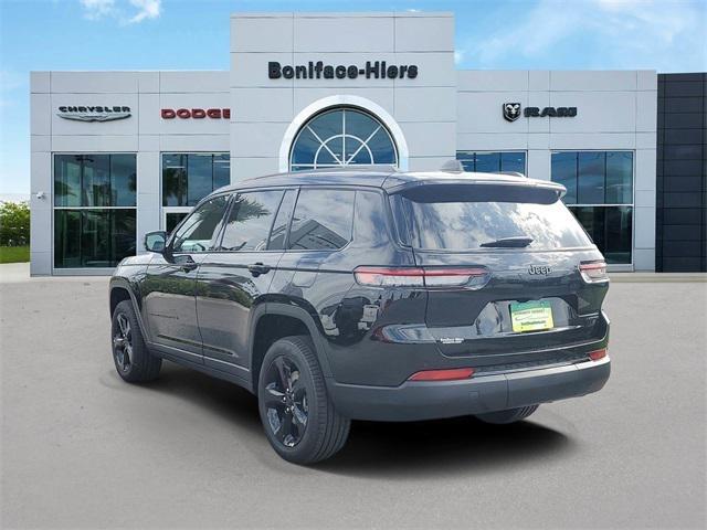 2025 Jeep Grand Cherokee GRAND CHEROKEE L LIMITED 4X2