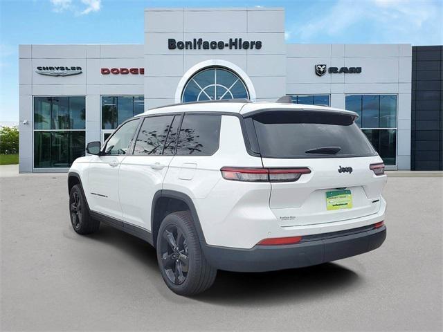 2025 Jeep Grand Cherokee GRAND CHEROKEE L LIMITED 4X2