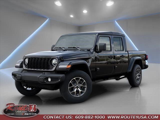 2026 Jeep Gladiator GLADIATOR SPORT S 4X4
