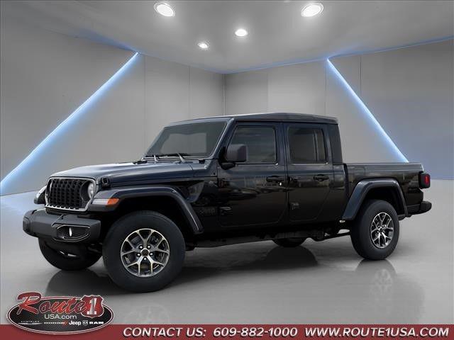 2026 Jeep Gladiator GLADIATOR SPORT S 4X4