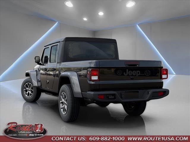 2026 Jeep Gladiator GLADIATOR SPORT S 4X4