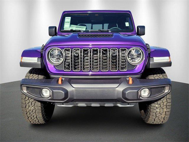 2026 Jeep Gladiator GLADIATOR MOJAVE 4X4 2026 Jeep Gladiator GLADIATOR MOJAVE 4X4
