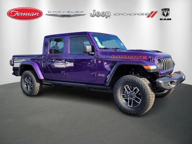 2026 Jeep Gladiator GLADIATOR MOJAVE 4X4
