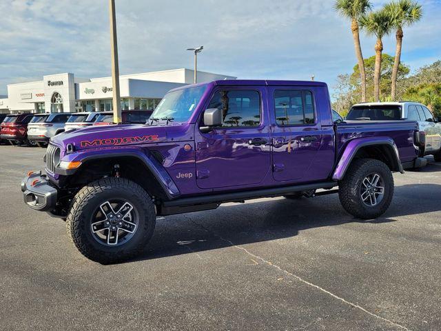 2026 Jeep Gladiator GLADIATOR MOJAVE 4X4