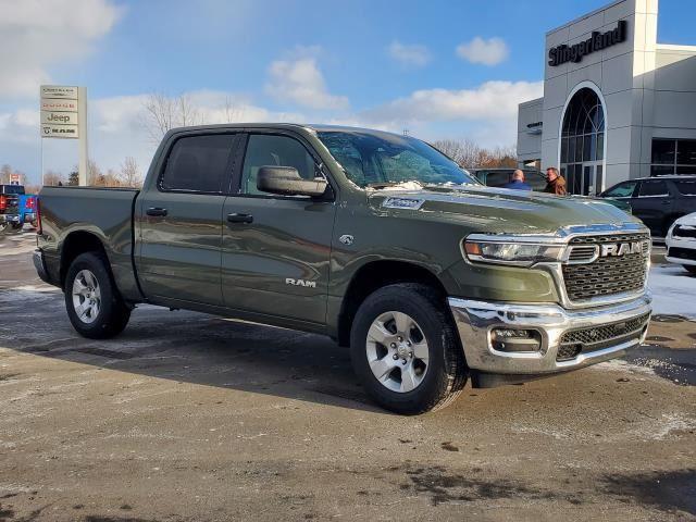 2026 RAM Ram 1500 RAM 1500 BIG HORN CREW CAB 4X4 57 BOX 2026 RAM Ram 1500 RAM 1500 BIG HORN CREW CAB 4X4 57 BOX