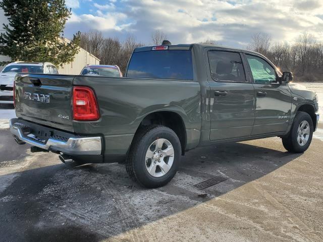 2026 RAM Ram 1500 RAM 1500 BIG HORN CREW CAB 4X4 57 BOX 2026 RAM Ram 1500 RAM 1500 BIG HORN CREW CAB 4X4 57 BOX