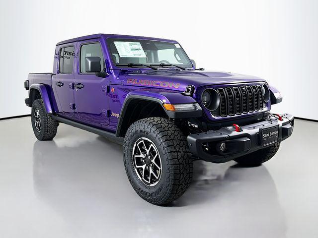 2026 Jeep Gladiator GLADIATOR RUBICON X 4X4 2026 Jeep Gladiator GLADIATOR RUBICON X 4X4