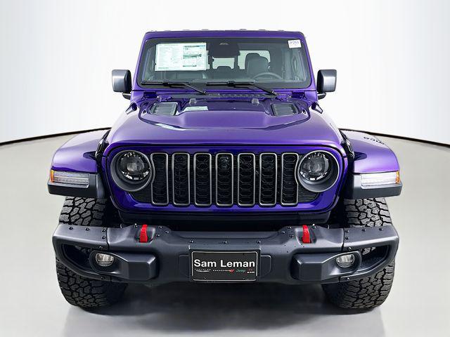 2026 Jeep Gladiator GLADIATOR RUBICON X 4X4 2026 Jeep Gladiator GLADIATOR RUBICON X 4X4