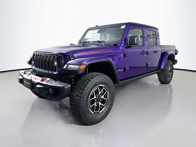 2026 Jeep Gladiator GLADIATOR RUBICON X 4X4 2026 Jeep Gladiator GLADIATOR RUBICON X 4X4