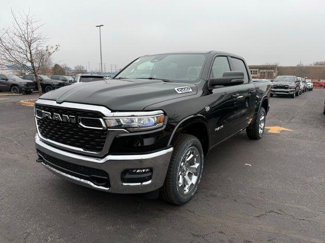 2026 RAM Ram 1500 RAM 1500 BIG HORN CREW CAB 4X4 57 BOX 2026 RAM Ram 1500 RAM 1500 BIG HORN CREW CAB 4X4 57 BOX