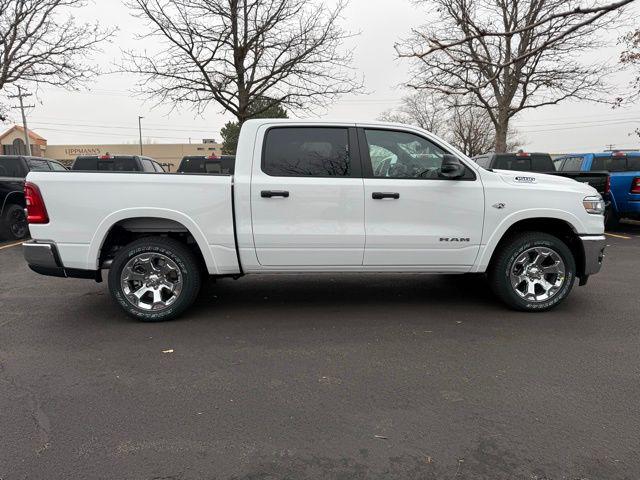 2026 RAM Ram 1500 RAM 1500 BIG HORN CREW CAB 4X4 57 BOX 2026 RAM Ram 1500 RAM 1500 BIG HORN CREW CAB 4X4 57 BOX