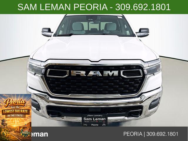 2026 RAM Ram 1500 RAM 1500 BIG HORN CREW CAB 4X4 57 BOX