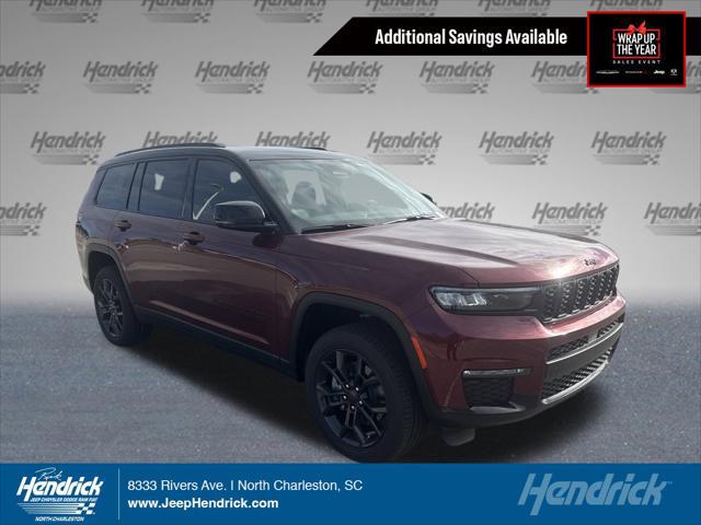 2025 Jeep Grand Cherokee L Limited's photo