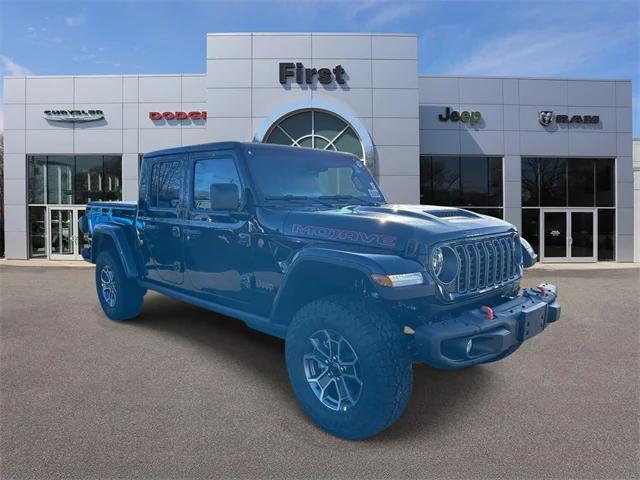 2026 Jeep Gladiator GLADIATOR MOJAVE X 4X4