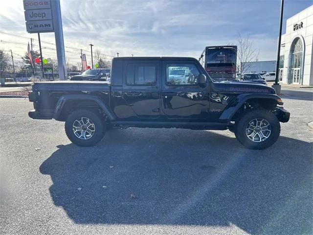 2026 Jeep Gladiator GLADIATOR MOJAVE X 4X4