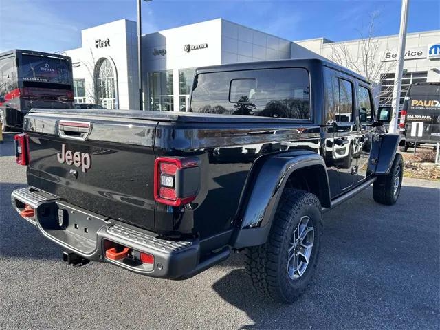 2026 Jeep Gladiator GLADIATOR MOJAVE X 4X4
