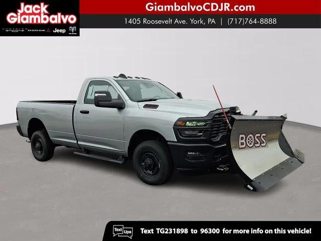 2026 Ram 2500 Tradesman Regular Cab 4x4 8 Box for sale in York, PA