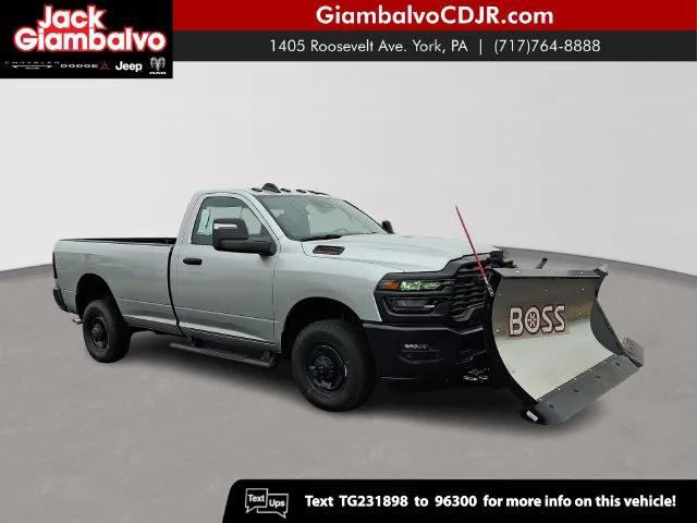 2026 Ram 2500 Tradesman Regular Cab 4x4 8 Box for sale in York, PA