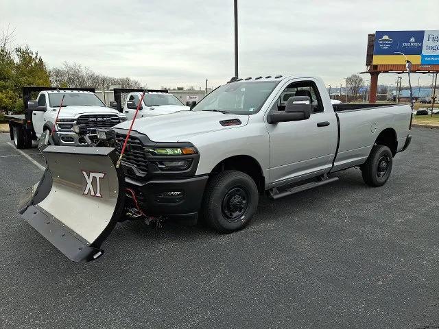 2026 RAM Ram 2500 RAM 2500 TRADESMAN REGULAR CAB 4X4 8 BOX 2026 RAM Ram 2500 RAM 2500 TRADESMAN REGULAR CAB 4X4 8 BOX