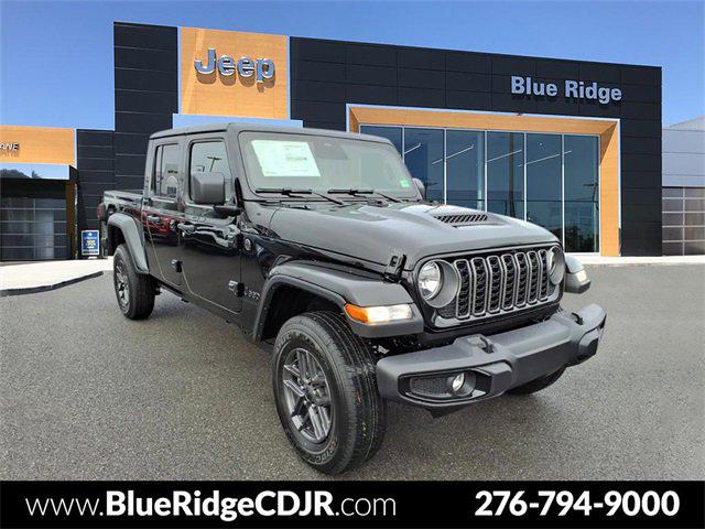 2026 Jeep Gladiator GLADIATOR SPORT S 4X4