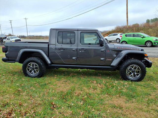 2026 Jeep Gladiator GLADIATOR RUBICON X 4X4