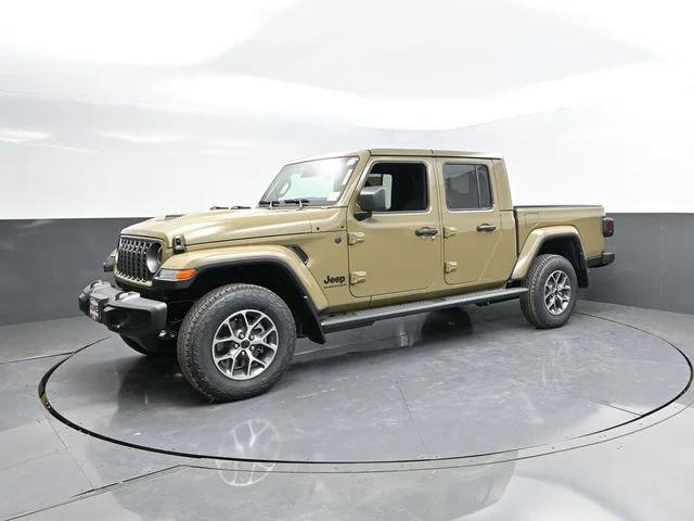 2026 Jeep Gladiator GLADIATOR SPORT S 4X4 2026 Jeep Gladiator GLADIATOR SPORT S 4X4
