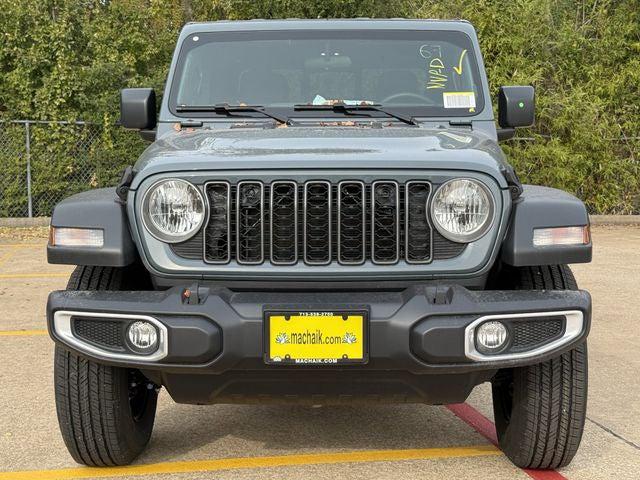 2026 Jeep Gladiator GLADIATOR SPORT 4X4