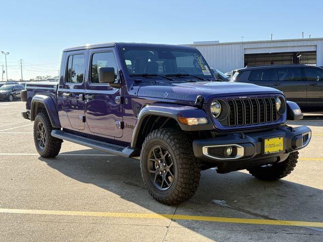 2026 Jeep Gladiator GLADIATOR TEXAS TRAIL 4X4