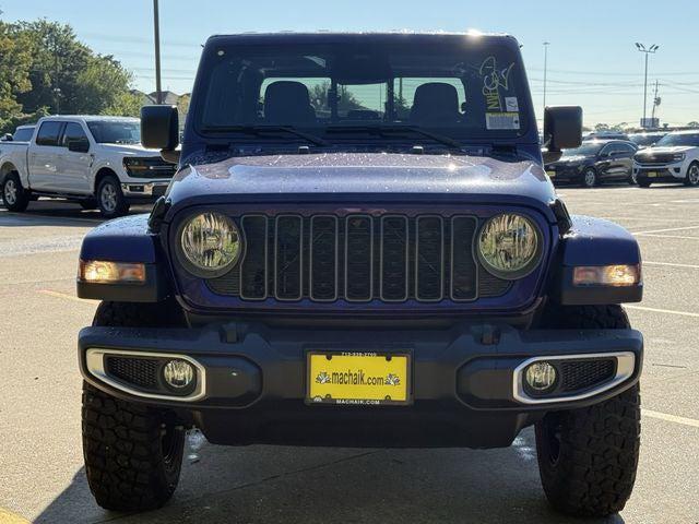 2026 Jeep Gladiator GLADIATOR TEXAS TRAIL 4X4